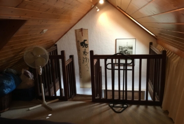 1 pièce avec mezzanine