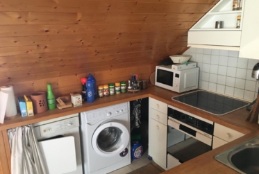 1 pièce avec mezzanine