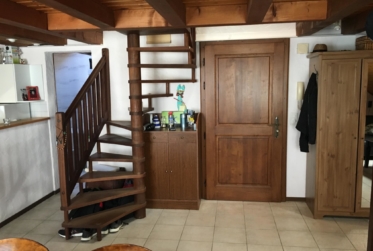 1 pièce avec mezzanine