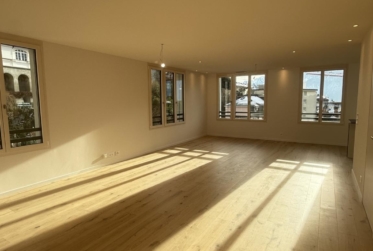 Appartement neuf de 3,5 pièces avec une jolie vue à Montreux