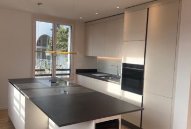 Appartement neuf de 3,5 pièces avec une jolie vue à Montreux