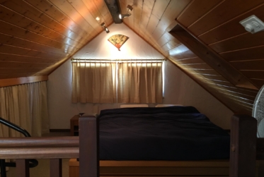 1 pièce avec mezzanine