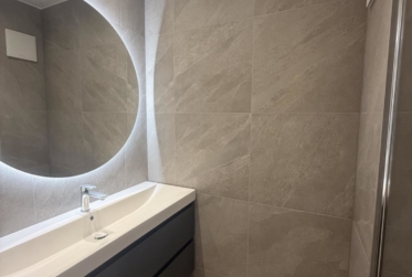 Appartement neuf de 3,5 pièces avec une jolie vue à Montreux