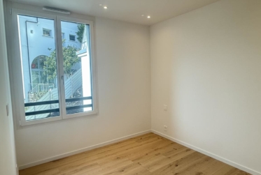 Appartement neuf de 3,5 pièces avec une jolie vue à Montreux