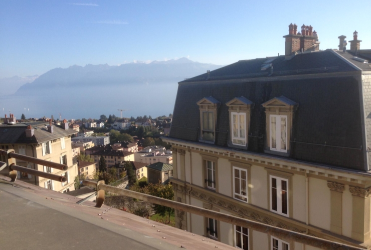 Appartement de 4.5 pièces à Lausanne