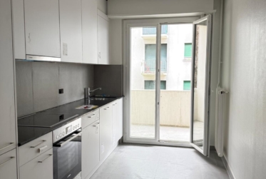 Appartement de 3 pièces entièrement rénové