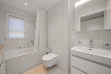 Appartement de 2,5 pièces avec vue sur le lac