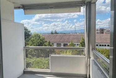 Appartement lumineux de 3 pièces avec terrasses à Crissier