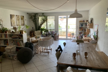 Appartement de 4,5 pièces en triplex dans les combles