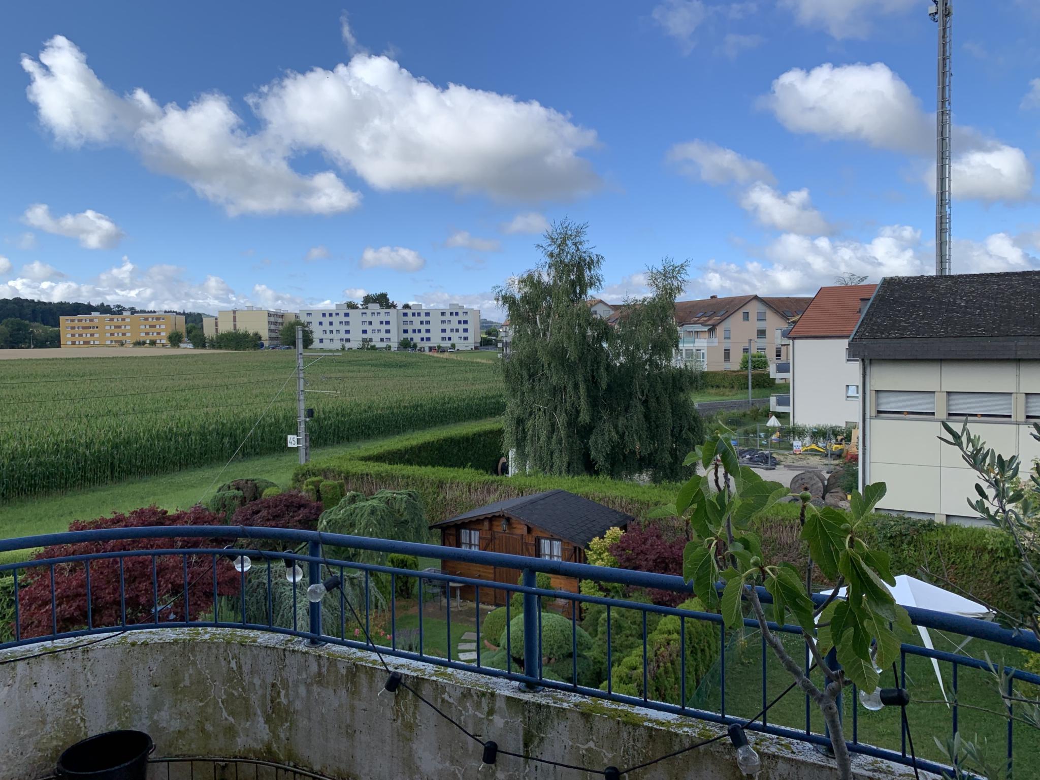 Appartement de 4,5 pièces en triplex dans les combles