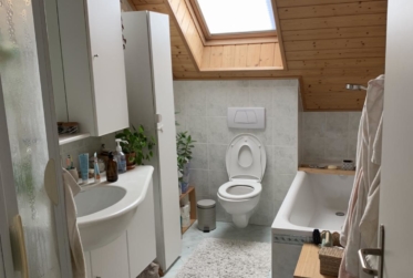 Appartement de 4,5 pièces en triplex dans les combles