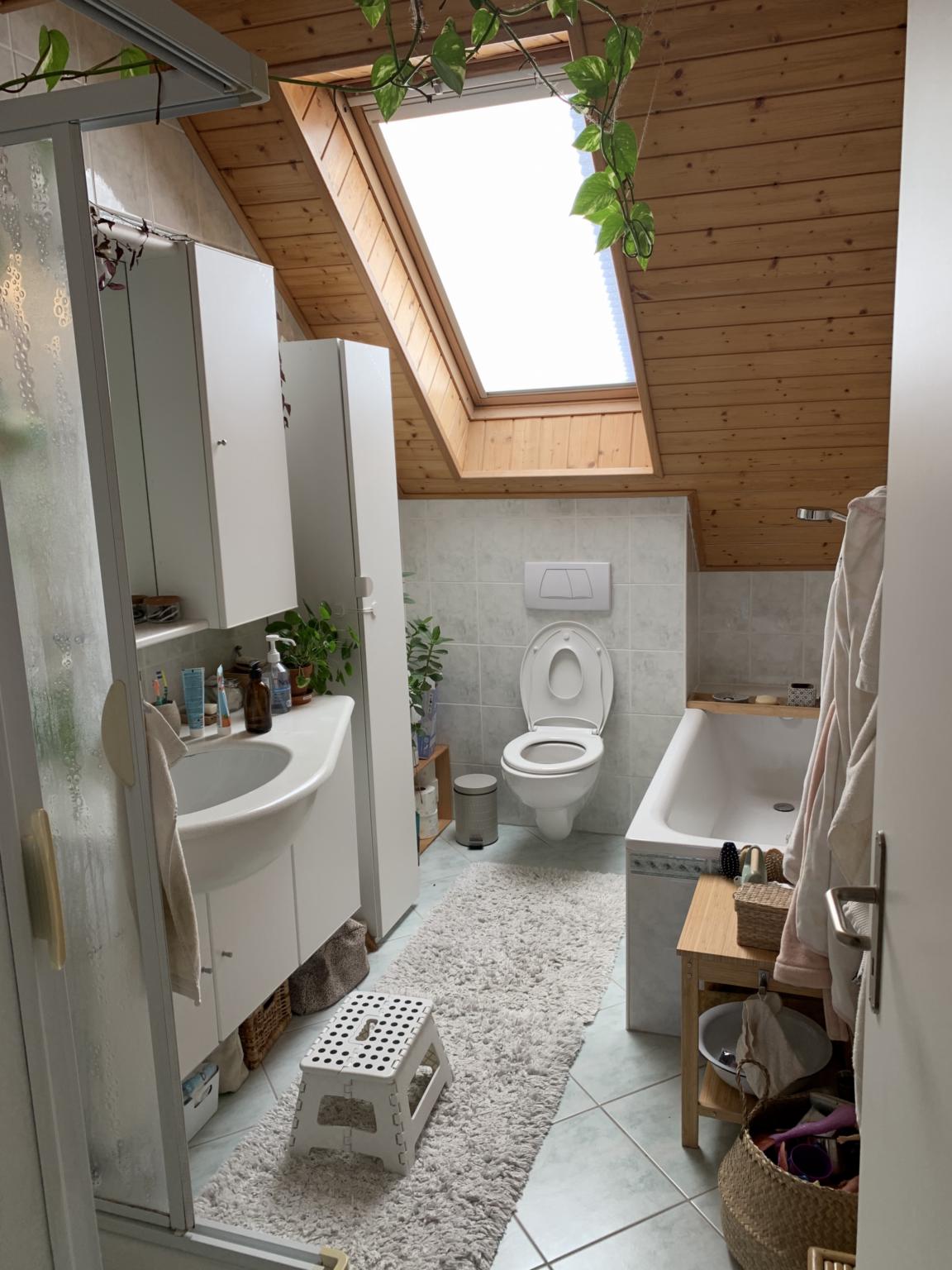 Appartement de 4,5 pièces en triplex dans les combles