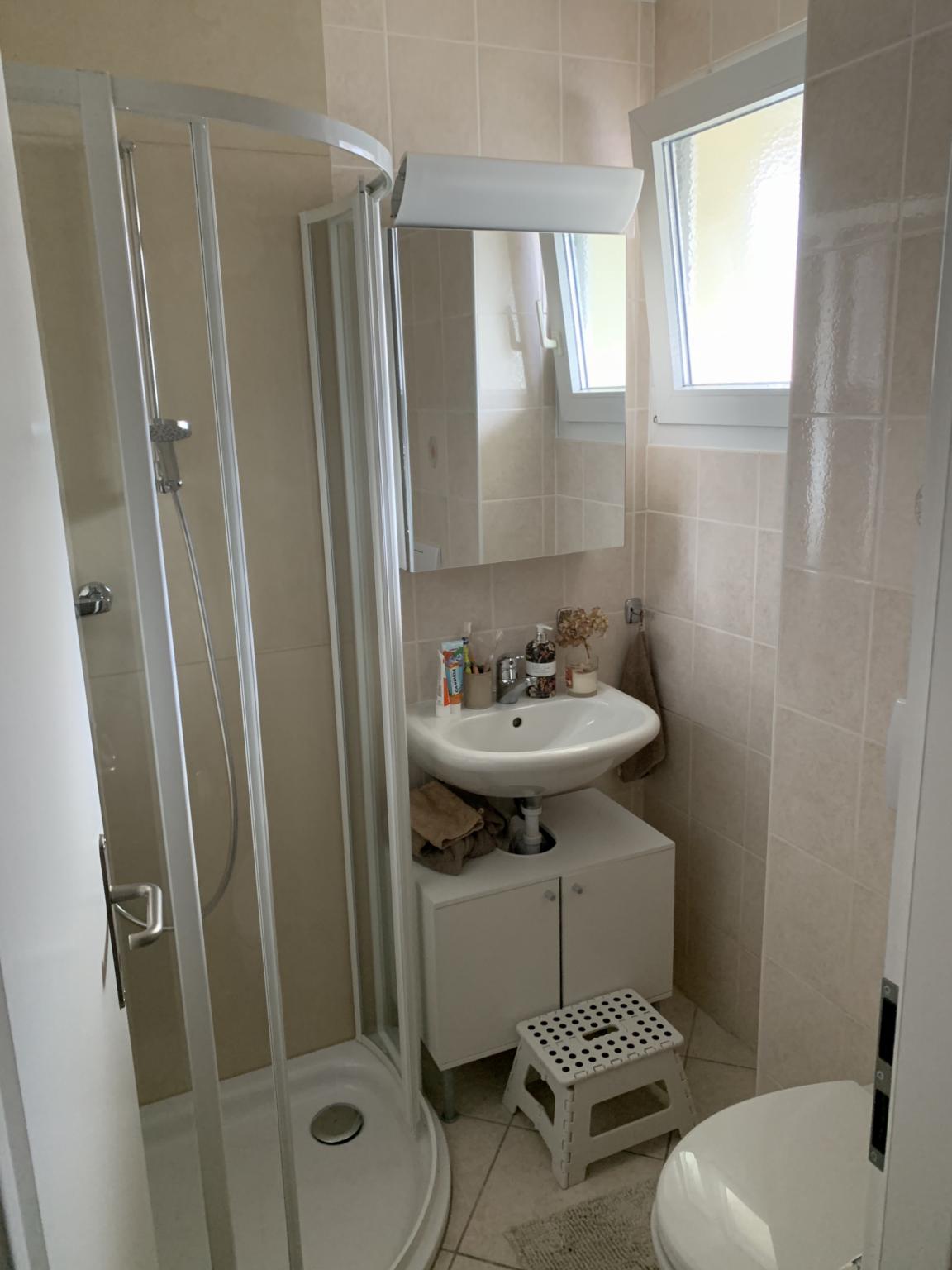 Appartement de 4,5 pièces en triplex dans les combles