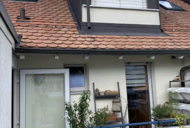 Appartement de 4,5 pièces en triplex dans les combles