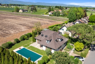 Magnifique villa de 6,5 pièces à Commugny