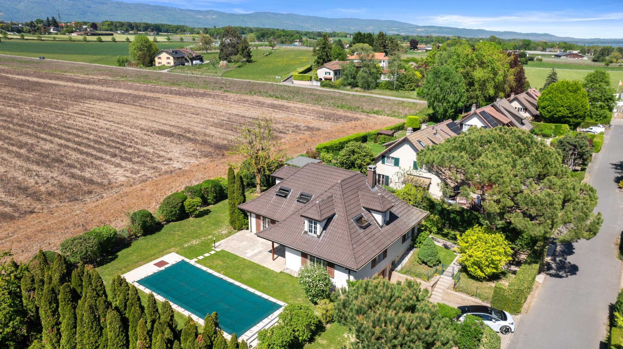 Magnifique villa de 6,5 pièces à Commugny