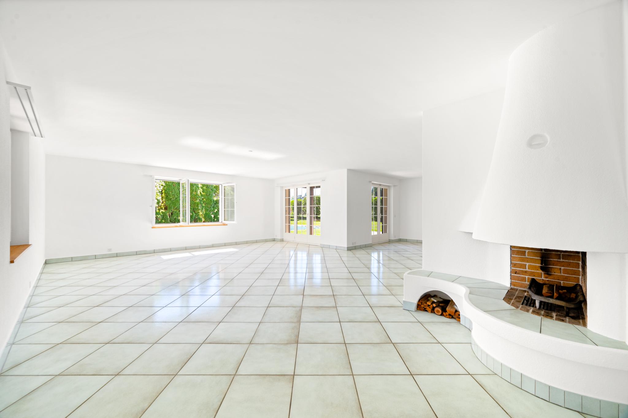 Magnifique villa de 6,5 pièces à Commugny