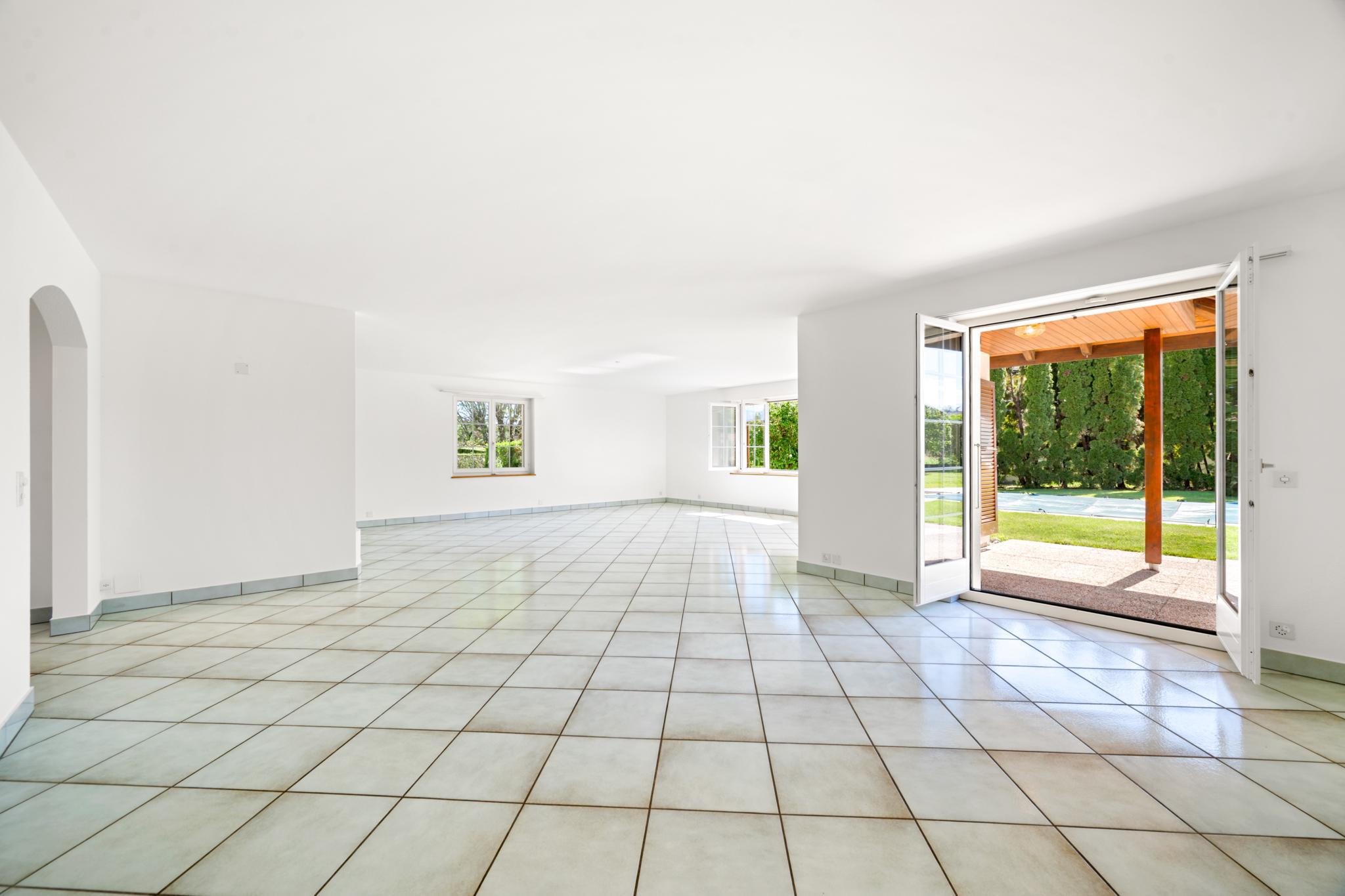 Magnifique villa de 6,5 pièces à Commugny