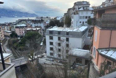 Appartement neuf de 3,5 pièces avec une jolie vue à Montreux