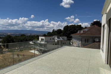 2.5 pièces en attique avec grande terrasse et vue sur le lac