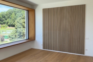2.5 pièces en attique avec grande terrasse et vue sur le lac