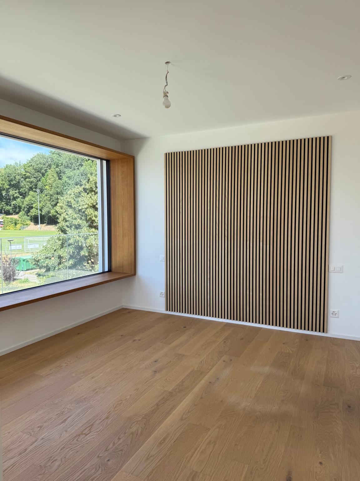 2.5 pièces en attique avec grande terrasse et vue sur le lac
