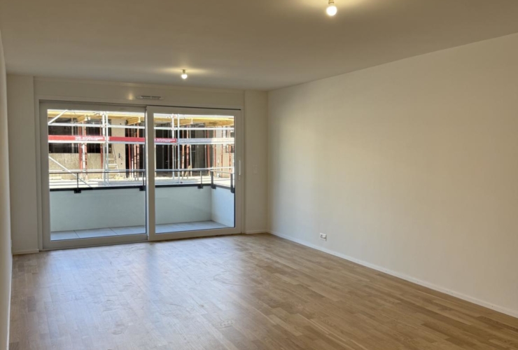 Appartement neuf de 2.5 pièces à Lausanne