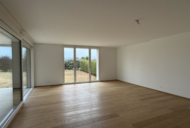 Appartement de 3.5 pièces avec terrasse et jardin privatif à St-Sulpice