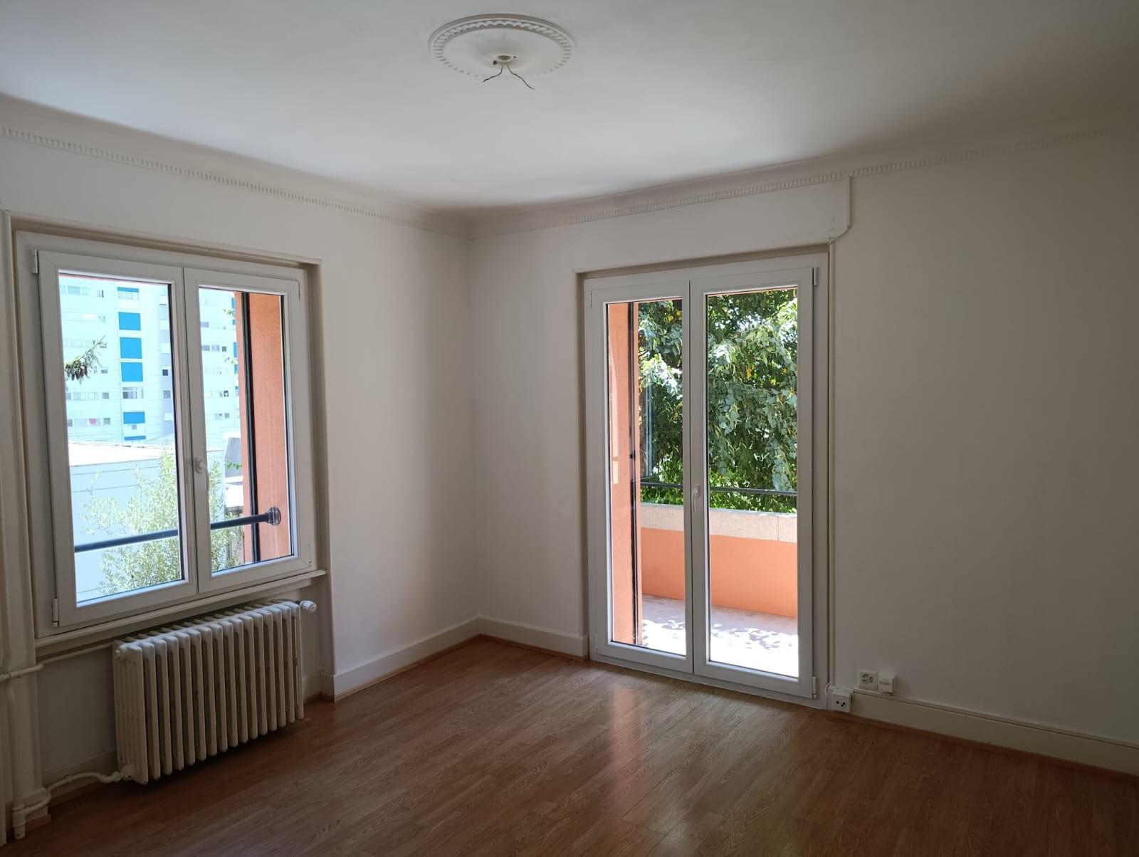 Appartement de 3.5 pièces proche de toutes les commodités