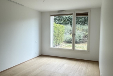 Appartement de 3.5 pièces avec terrasse et jardin privatif à St-Sulpice