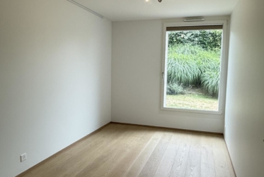 Appartement de 3.5 pièces avec terrasse et jardin privatif à St-Sulpice