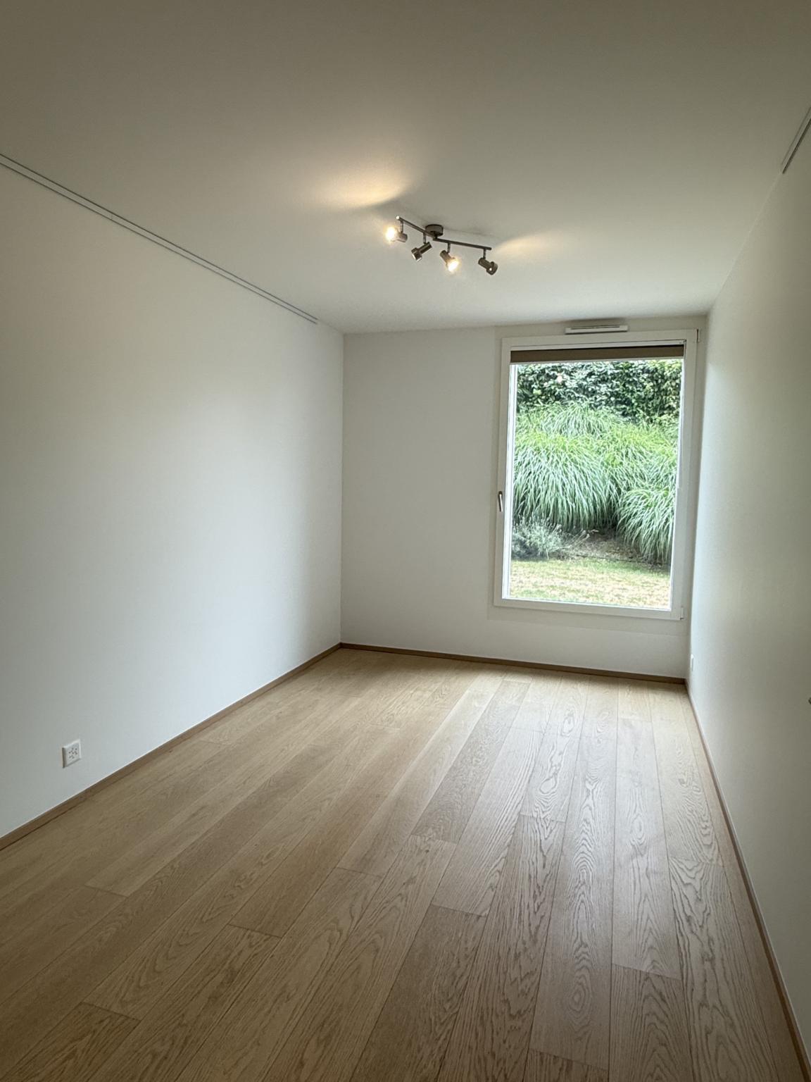 Appartement de 3.5 pièces avec terrasse et jardin privatif à St-Sulpice
