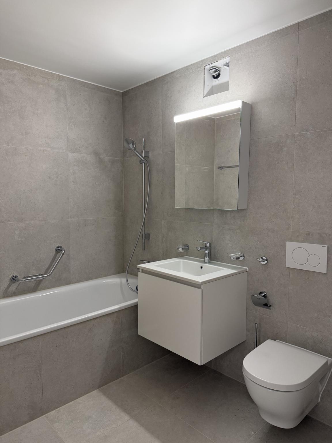 Appartement neuf de 2.5 pièces à Lausanne