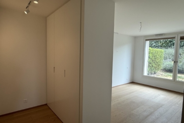 Appartement de 3.5 pièces avec terrasse et jardin privatif à St-Sulpice