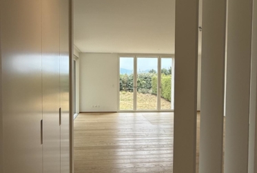 Appartement de 3.5 pièces avec terrasse et jardin privatif à St-Sulpice