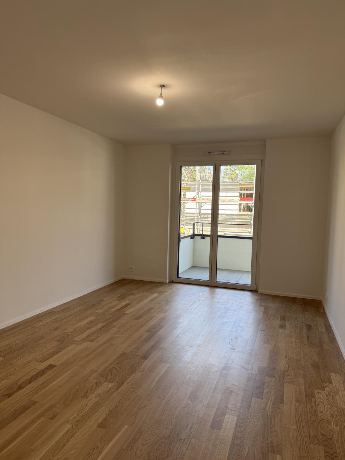Appartement neuf de 2.5 pièces à Lausanne