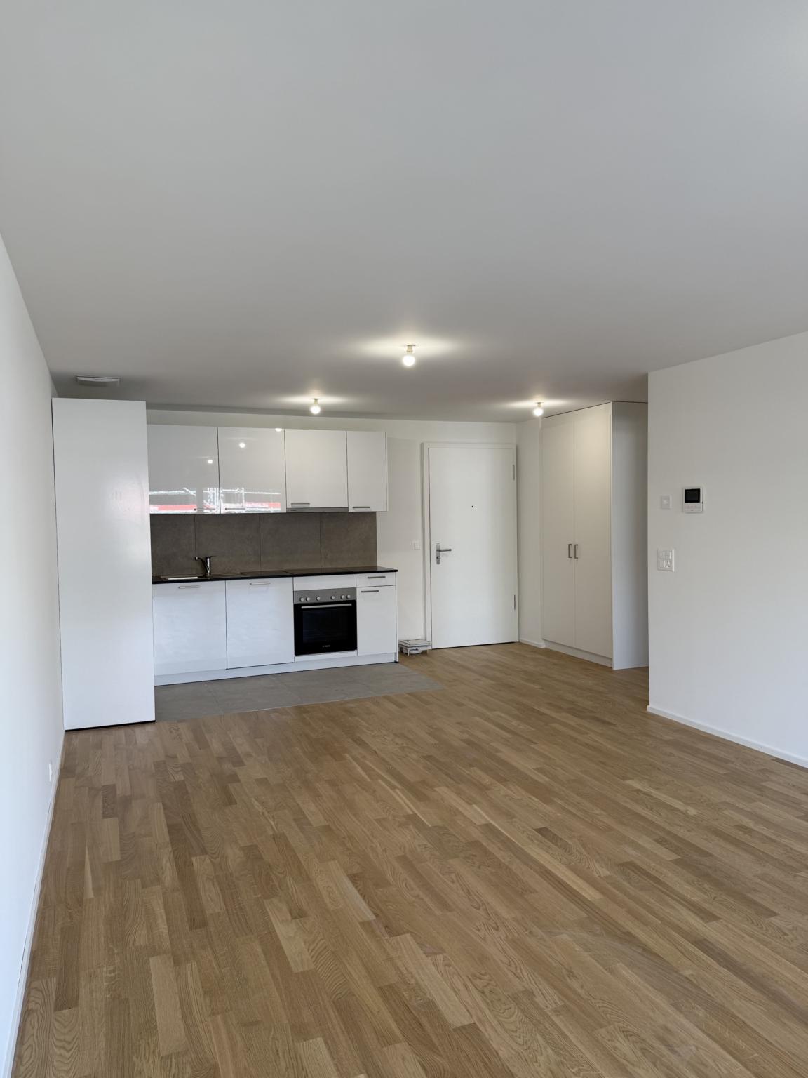 Appartement neuf de 2.5 pièces à Lausanne