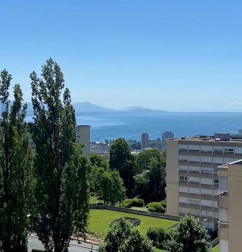 Appartement de 3.5 pcs à Lausanne