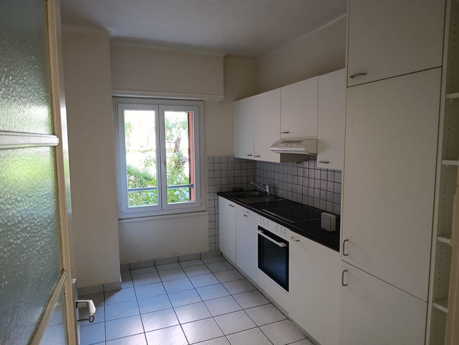 Appartement de 3.5 pièces proche de toutes les commodités