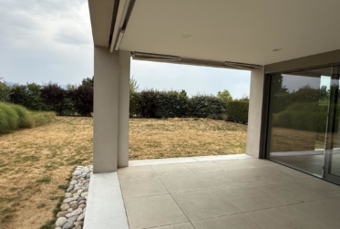 Appartement de 3.5 pièces avec terrasse et jardin privatif à St-Sulpice
