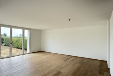 Appartement de 3.5 pièces avec terrasse et jardin privatif à St-Sulpice