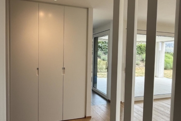Appartement de 3.5 pièces avec terrasse et jardin privatif à St-Sulpice