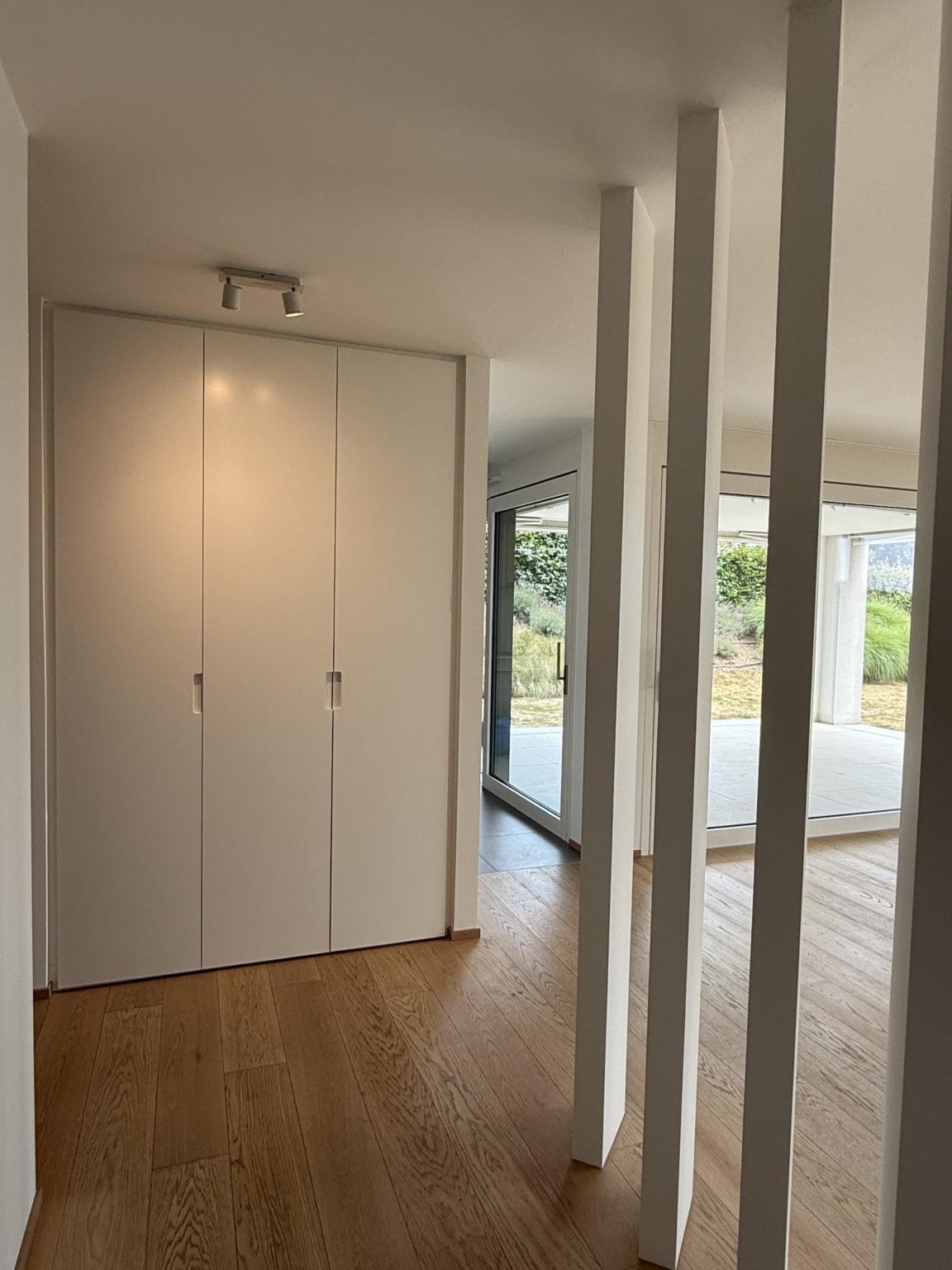 Appartement de 3.5 pièces avec terrasse et jardin privatif à St-Sulpice