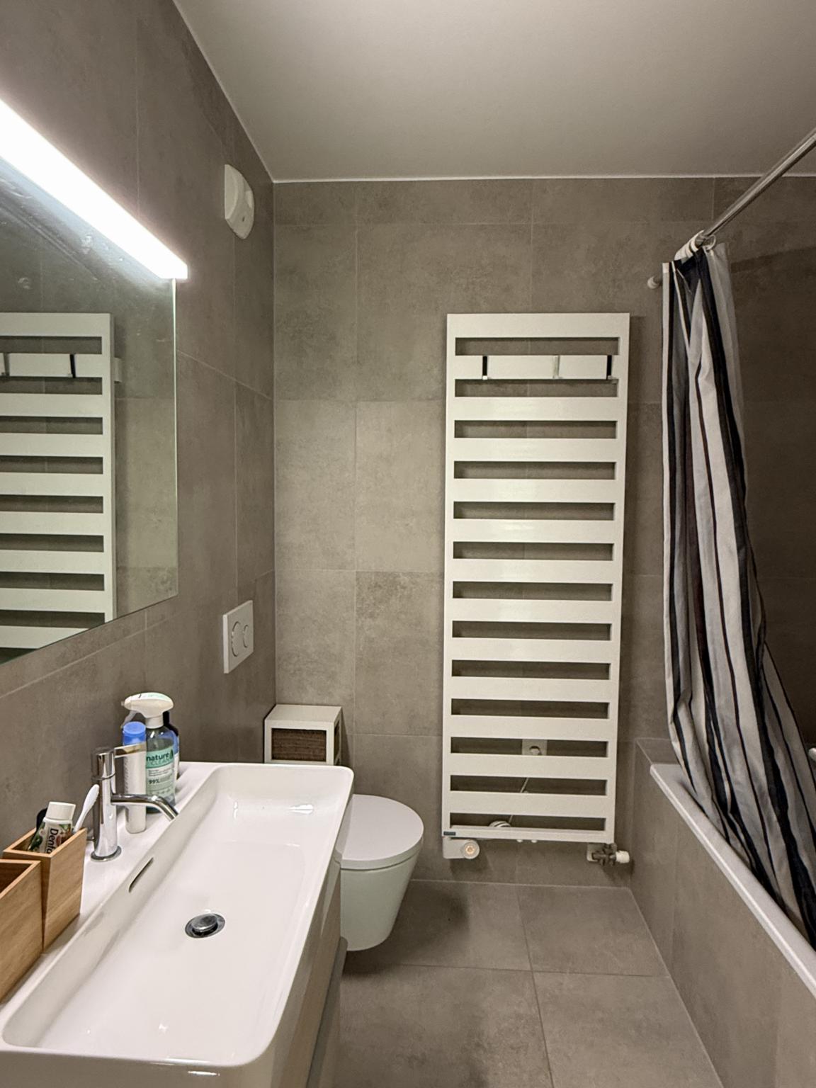 Appartement de 3.5 pièces avec terrasse et jardin privatif à St-Sulpice