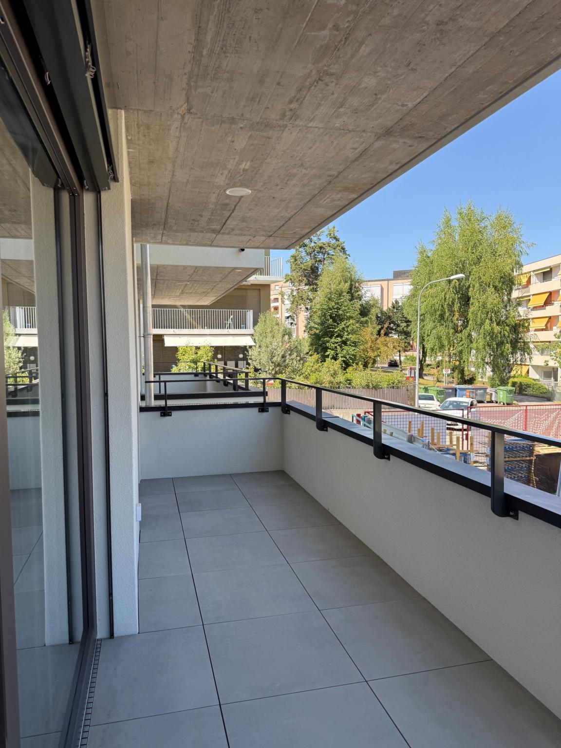 Appartement neuf de 2.5 pièces à Lausanne