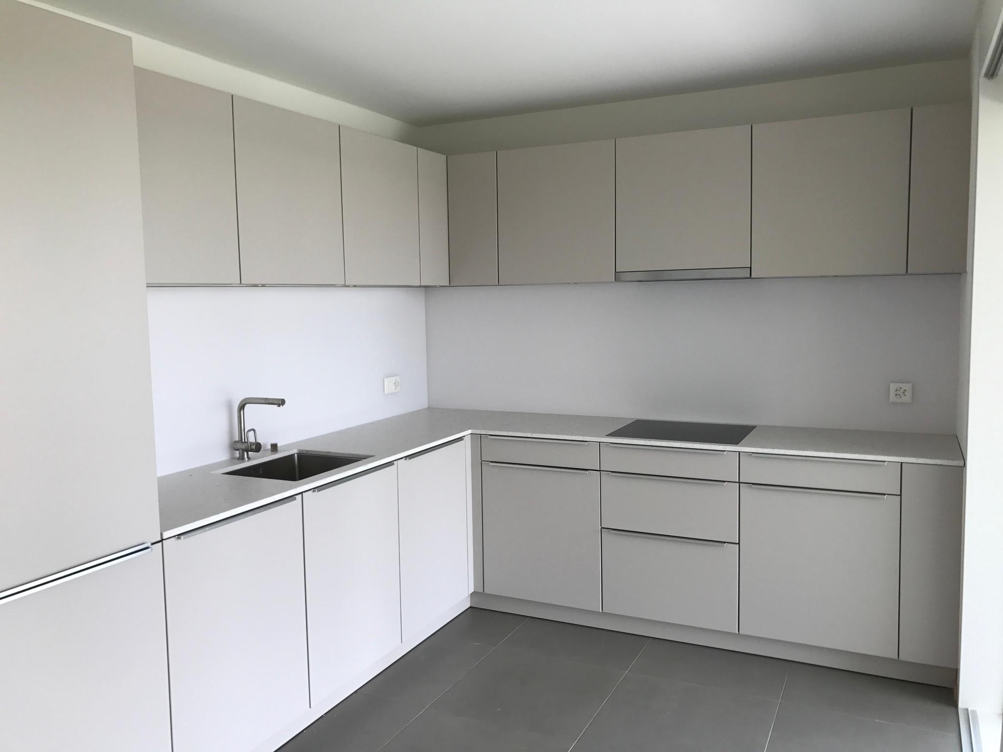 Appartement de 3.5 pièces avec terrasse et jardin privatif à St-Sulpice