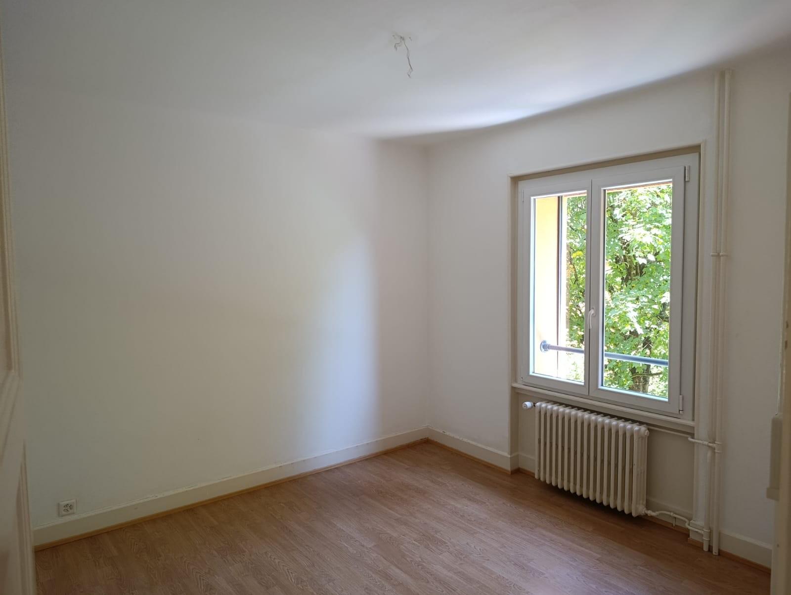 Appartement de 3.5 pièces proche de toutes les commodités