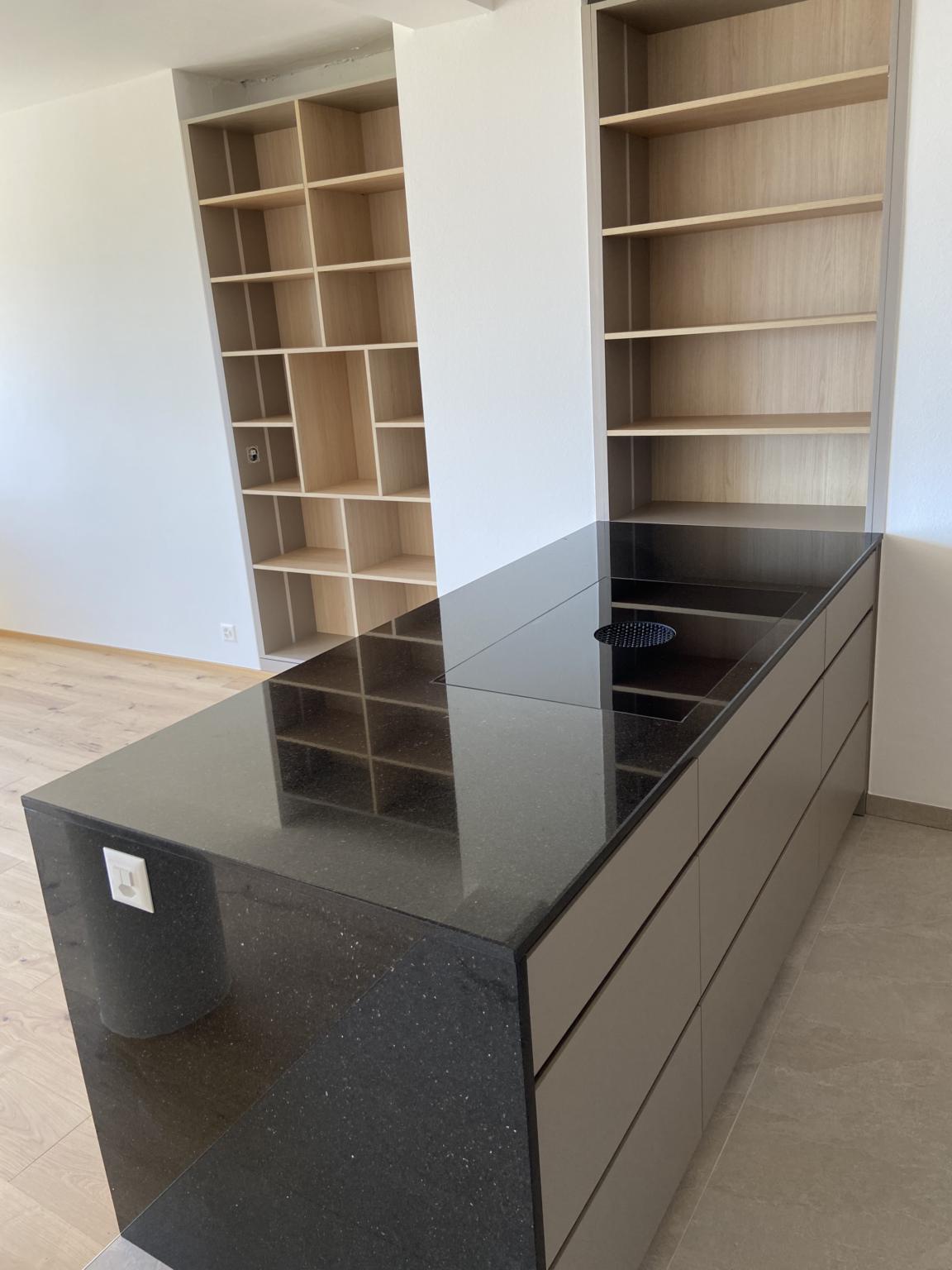 Magnifique appartement de 4 pièces entièrement rénové avec belle terrasse