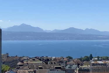 Magnifique appartement de 4 pièces entièrement rénové avec belle terrasse