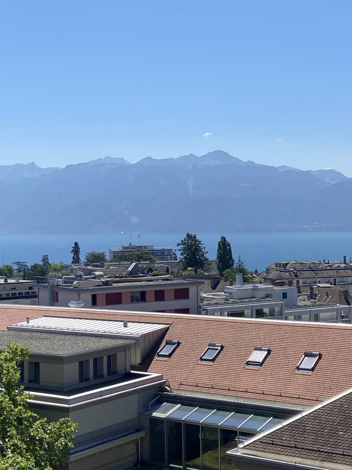 Magnifique appartement de 4 pièces entièrement rénové avec belle terrasse